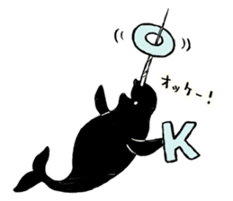 Animals of the Arctic & the Antarctic 5 sticker #9444962