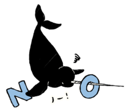 Animals of the Arctic & the Antarctic 5 sticker #9444963