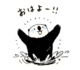 Animals of the Arctic & the Antarctic 5 sticker #9444964