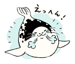 Animals of the Arctic & the Antarctic 5 sticker #9444971