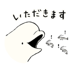 Animals of the Arctic & the Antarctic 5 sticker #9444978