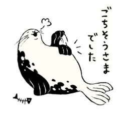 Animals of the Arctic & the Antarctic 5 sticker #9444979