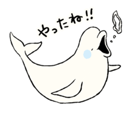 Animals of the Arctic & the Antarctic 5 sticker #9444984