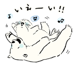 Animals of the Arctic & the Antarctic 5 sticker #9444986