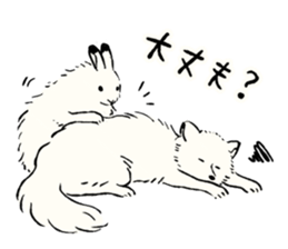 Animals of the Arctic & the Antarctic 5 sticker #9444989