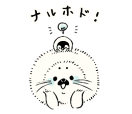 Animals of the Arctic & the Antarctic 5 sticker #9444996