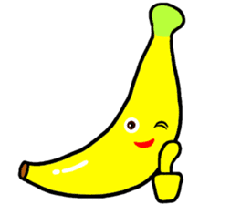 Banana Boy sticker #9445203