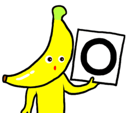 Banana Boy sticker #9445208