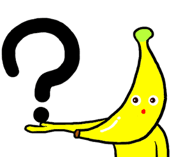 Banana Boy sticker #9445213