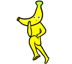 Banana Boy sticker #9445214