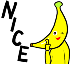 Banana Boy sticker #9445215