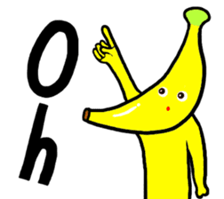 Banana Boy sticker #9445216