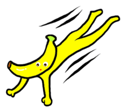 Banana Boy sticker #9445217