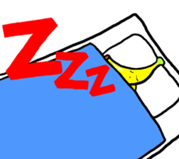 Banana Boy sticker #9445218