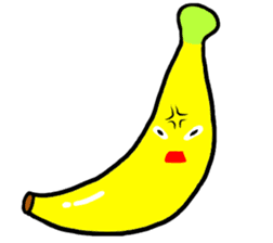 Banana Boy sticker #9445219
