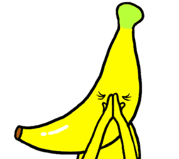 Banana Boy sticker #9445222