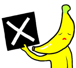 Banana Boy sticker #9445224