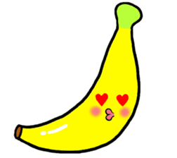 Banana Boy sticker #9445225