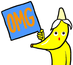 Banana Boy sticker #9445226