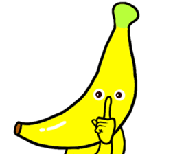 Banana Boy sticker #9445228