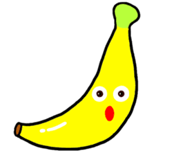 Banana Boy sticker #9445235