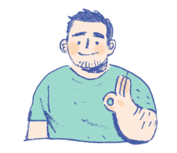 bear's daily sticker #9445920