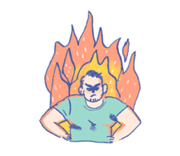 bear's daily sticker #9445929