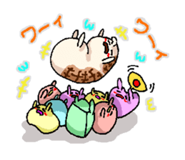 sweet Matthew "Sweet version" sticker #9446578