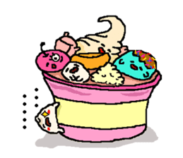 sweet Matthew "Sweet version" sticker #9446585