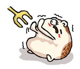 sweet Matthew "Sweet version" sticker #9446587