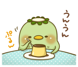 Turn of 'Kappa-san' 6 sticker #9446654