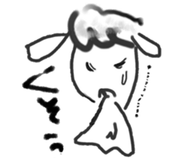 sheep sheep sheeps sticker #9446681