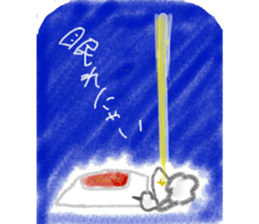 sheep sheep sheeps sticker #9446699