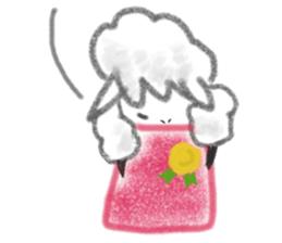 sheep sheep sheeps sticker #9446704