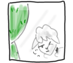 sheep sheep sheeps sticker #9446707