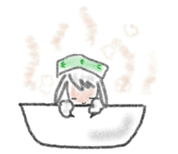 sheep sheep sheeps sticker #9446715