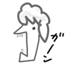 sheep sheep sheeps sticker #9446716