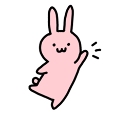 Comfortable cat Nyata & best friend sticker #9446742