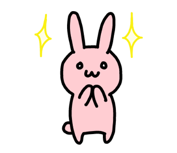 Comfortable cat Nyata & best friend sticker #9446751