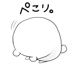 Can be used everyday!Feeling of bear sticker #9447500