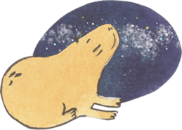 Capybara daily sticker #9447581