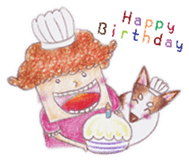 Tofu girl sticker #9448240