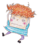 Tofu girl sticker #9448245