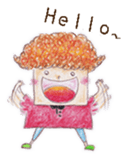 Tofu girl sticker #9448273