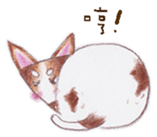 Tofu girl sticker #9448276