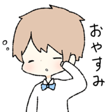 Yurumochixtsu sticker #9448321