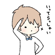 Yurumochixtsu sticker #9448322