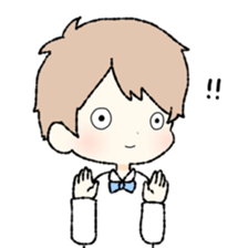 Yurumochixtsu sticker #9448338