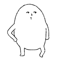 Yurumochixtsu sticker #9448357