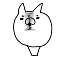 Mayunekomaru sticker #9448417